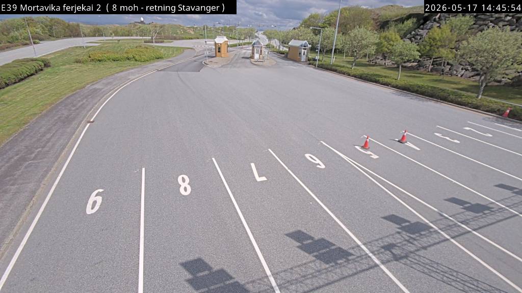 Webcam Arsvågen